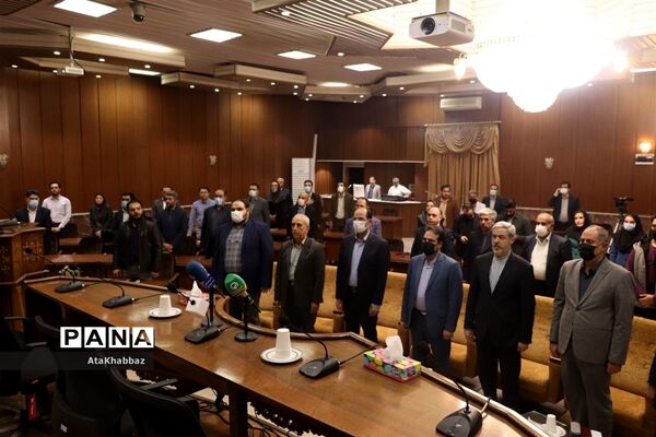 نشست تبیینی طرح مردمی‌سازی و توزیع عادلانه یارانه‌ها در تبریز