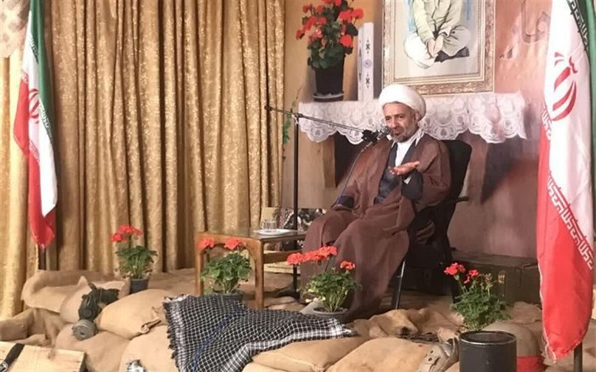 برگزاری یادواره «قطعه 24» در دبیرستان شهید قدوسی قم