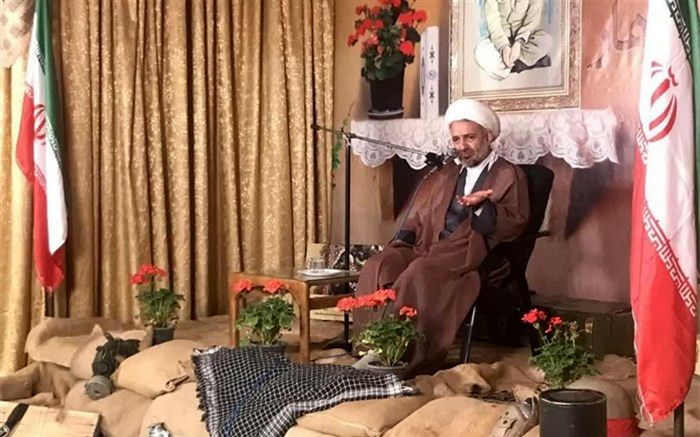 برگزاری یادواره «قطعه 24» در دبیرستان شهید قدوسی قم