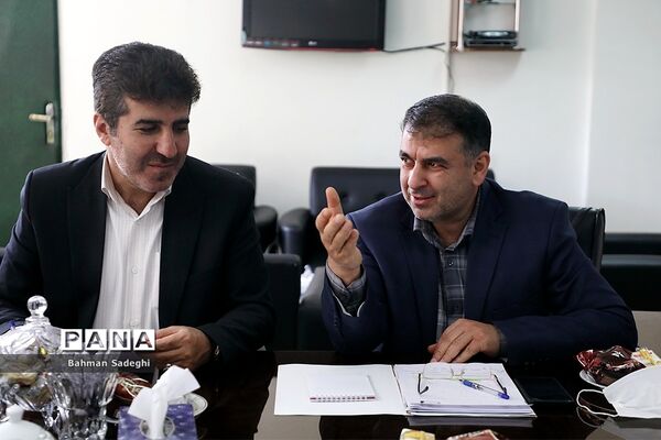 جلسه شورای هماهنگی تشکل‌های دانش‌آموزی