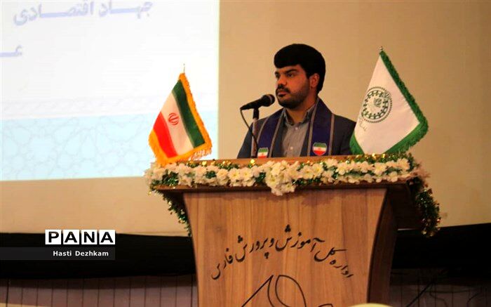 تربیت در مکتب شهید سلیمانی، ماموریت سازمان دانش‌آموزی است