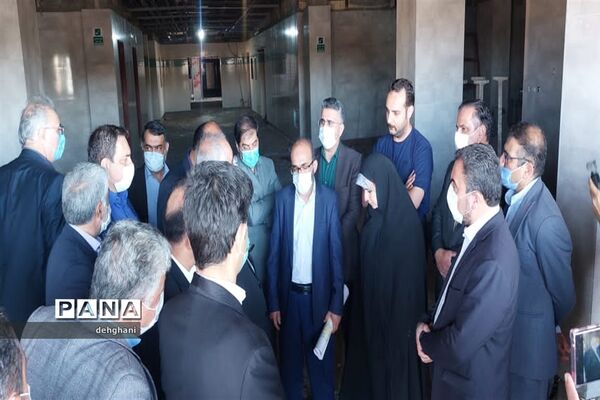 بهره‌برداری از بیمارستان افضلیان نائین در یکسال آینده