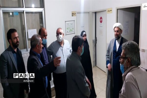 بهره‌برداری از بیمارستان افضلیان نائین در یکسال آینده