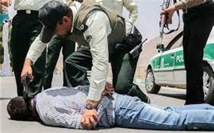 اولتیماتوم پلیس به سارقان خشن