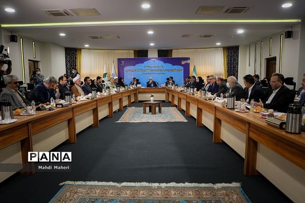 یکصد و نود و سومین نشست شورای مشاوران وزراء در امور ایثارگران وزارتخانه‌ها و دستگاه‌های اجرایی کشور