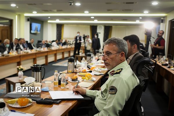 یکصد و نود و سومین نشست شورای مشاوران وزراء در امور ایثارگران وزارتخانه‌ها و دستگاه‌های اجرایی کشور