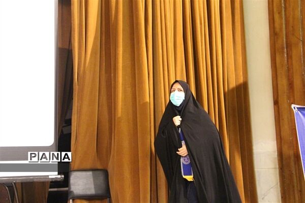 مراسم بیست و سومین سالروز تاسیس سازمان دانش‌آموزی