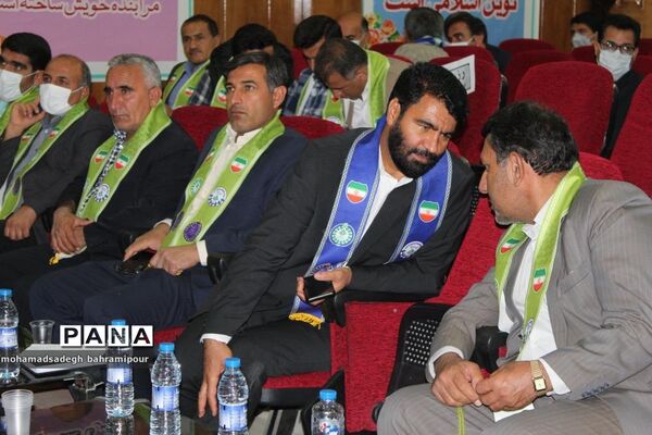 همایش بزرگداشت سالروز تاسیس سازمان دانش‌آموزی و جشن سپاس مربی در کهگیلویه و بویراحمد - 2