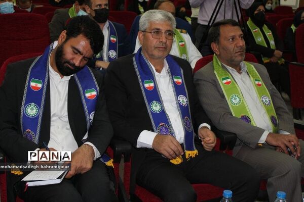 همایش بزرگداشت سالروز تاسیس سازمان دانش‌آموزی و جشن سپاس مربی در کهگیلویه و بویراحمد - 2