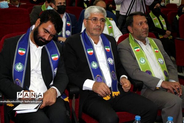 همایش بزرگداشت سالروز تاسیس سازمان دانش‌آموزی و جشن سپاس مربی در کهگیلویه و بویراحمد - 2