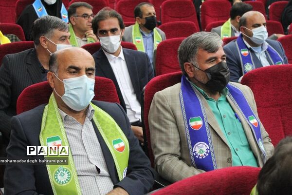 همایش بزرگداشت سالروز تاسیس سازمان دانش‌آموزی و جشن سپاس مربی در کهگیلویه و بویراحمد - 2