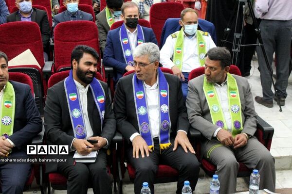 همایش بزرگداشت سالروز تاسیس سازمان دانش‌آموزی و جشن سپاس مربی در کهگیلویه و بویراحمد - 2