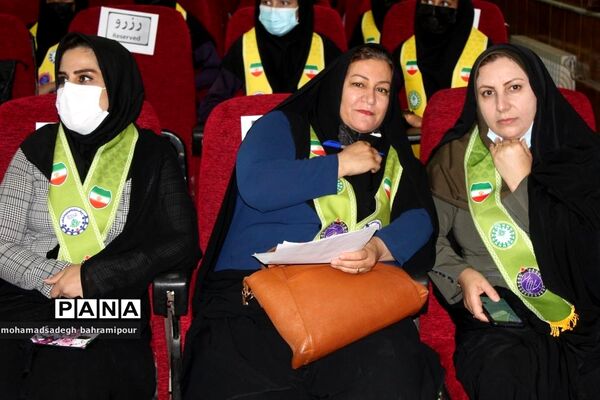 همایش بزرگداشت سالروز تاسیس سازمان دانش‌آموزی و جشن سپاس مربی در کهگیلویه و بویراحمد - 2