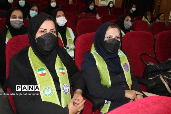 همایش بزرگداشت سالروز تاسیس سازمان دانش‌آموزی و جشن سپاس مربی در کهگیلویه و بویراحمد - 2