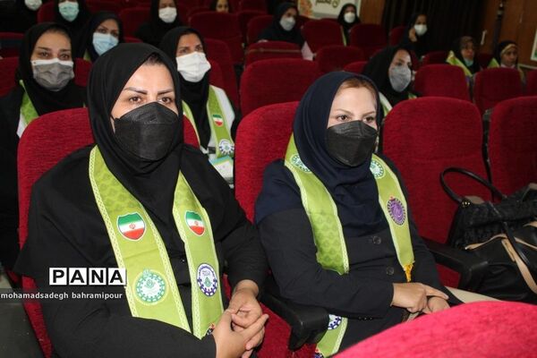 همایش بزرگداشت سالروز تاسیس سازمان دانش‌آموزی و جشن سپاس مربی در کهگیلویه و بویراحمد - 2