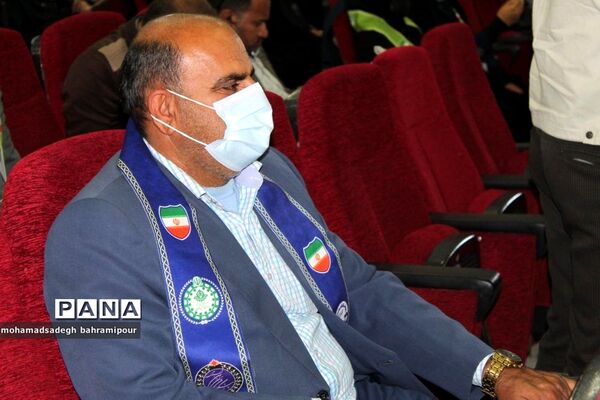 همایش بزرگداشت سالروز تاسیس سازمان دانش‌آموزی و جشن سپاس مربی در کهگیلویه و بویراحمد - 2