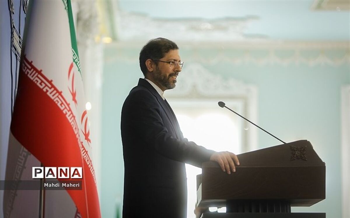 خطیب‌زاده: حقوق بشر به ابزاری سیاسی برای پیشبرد اهداف کانون‌های قدرت بین‌المللی تبدیل شده است