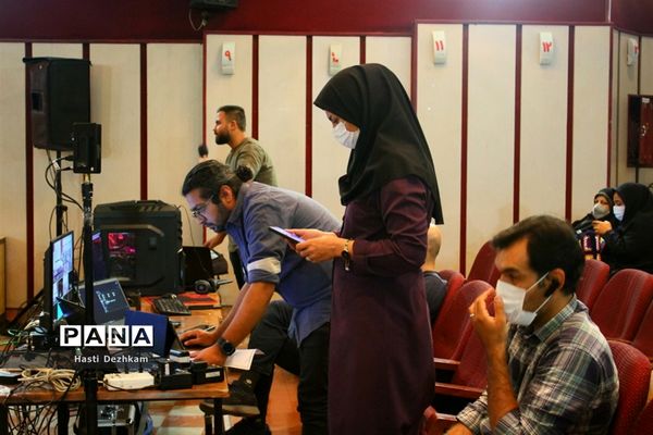 برگزاری جشن بزرگ سپاس مربی