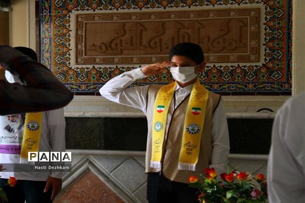 برگزاری جشن بزرگ سپاس مربی