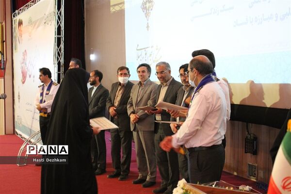 برگزاری جشن بزرگ سپاس مربی