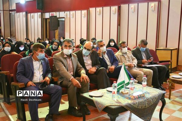 برگزاری جشن بزرگ سپاس مربی