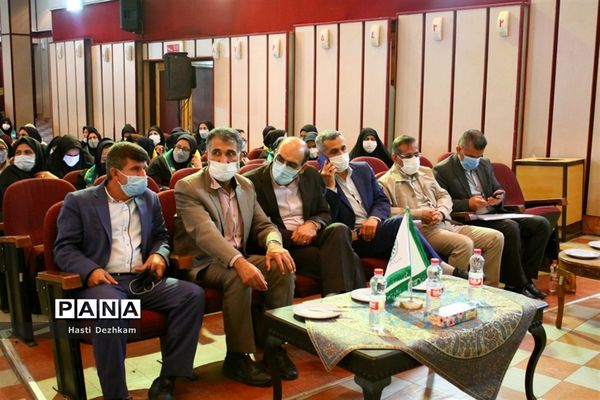 برگزاری جشن بزرگ سپاس مربی