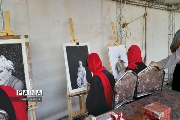 برگزاری آیین بزرگداشت فردوسی در ملارد