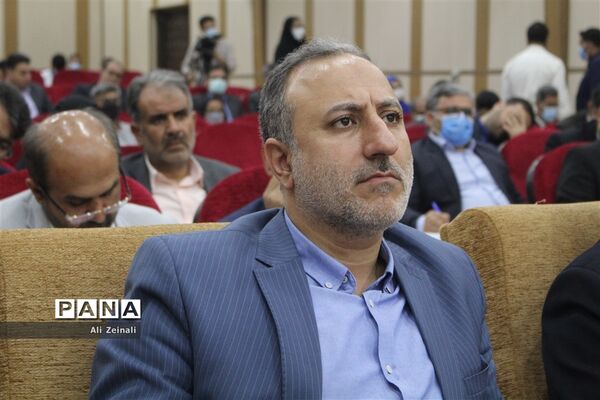 گردهمایی کشوری معاونان پرورشی و فرهنگی و معاونان متوسطه استان‌ها در هرمزگان