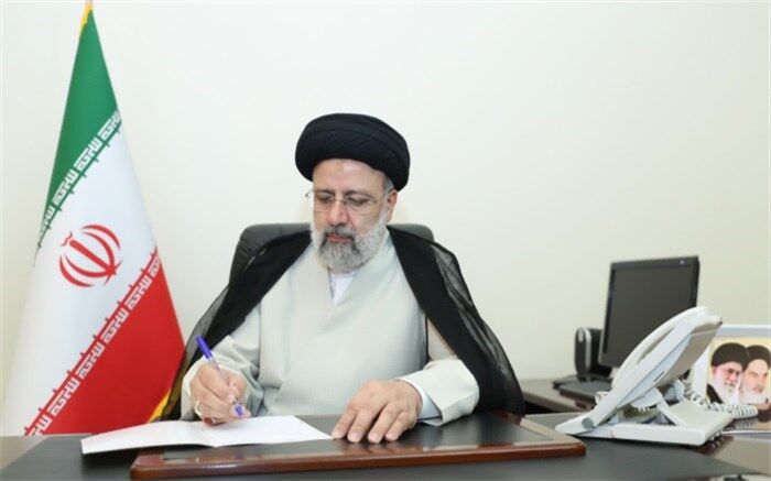 تبریک رئیسی در پی موفقیت کاروان ایران در المپیک ناشنوایان