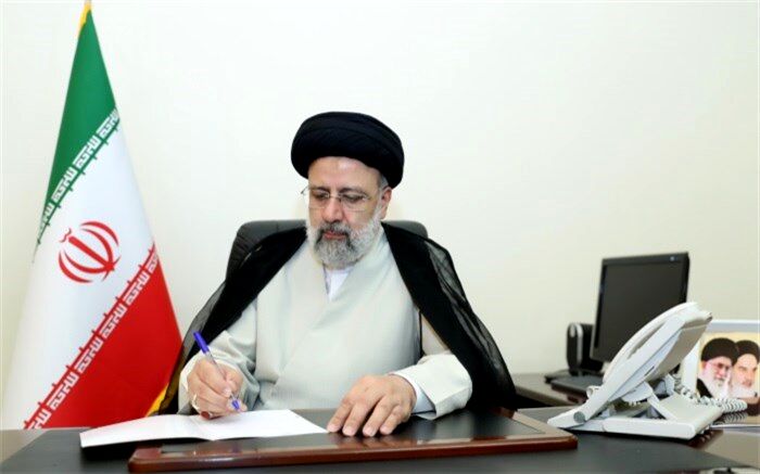 تبریک رئیسی در پی موفقیت کاروان ایران در المپیک ناشنوایان