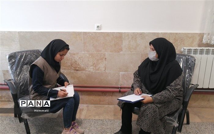 دانش‌آموزان باید اهداف خود را با تلاش دنبال کنند
