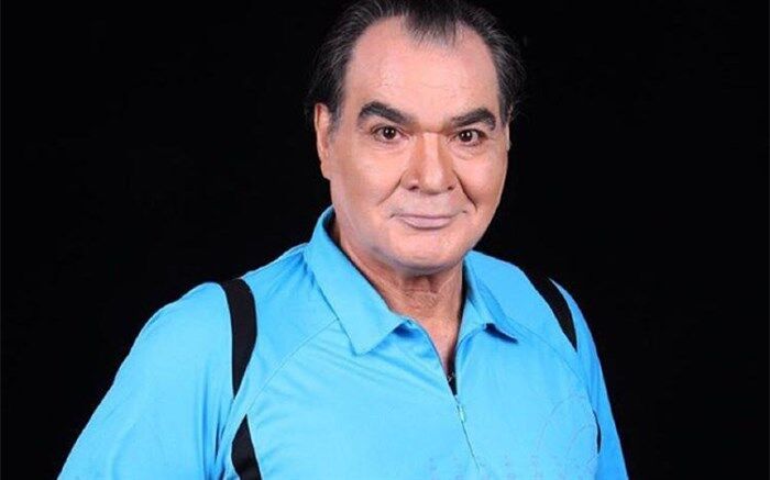 بازیگر پیشکسوت سینما بستری شد