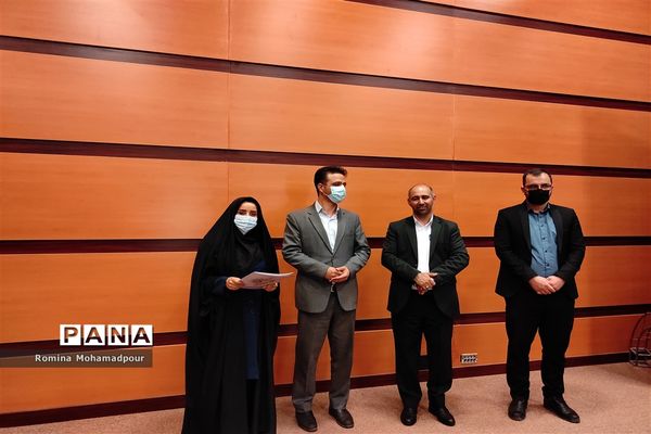 آیین تجلیل از طرح‌های مراقبت در برابر آسیب‌های اجتماعی