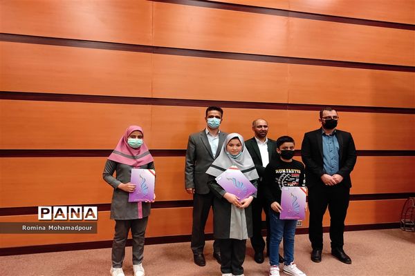 آیین تجلیل از طرح‌های مراقبت در برابر آسیب‌های اجتماعی