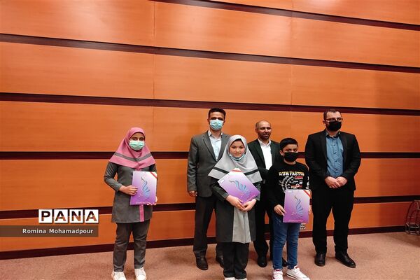 آیین تجلیل از طرح‌های مراقبت در برابر آسیب‌های اجتماعی