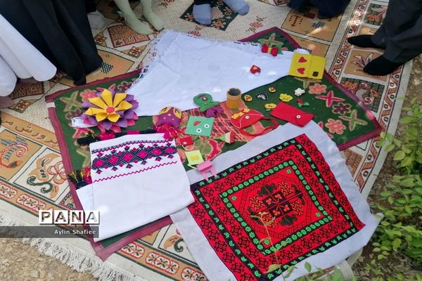 برگزاری اردوی ۲ هزار نفره دانش‌آموز پیشتاز سازمان دانش‌آموزی مرودشت