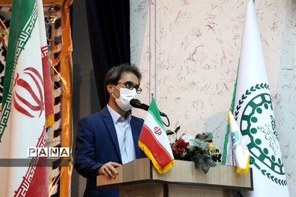 بیست و سومین سالگرد تاسیس سازمان دانش‌‌آموزی خراسان جنوبی