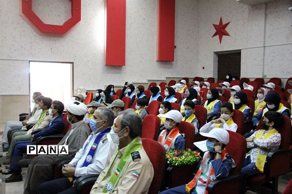 بیست و سومین سالگرد تاسیس سازمان دانش‌‌آموزی خراسان جنوبی