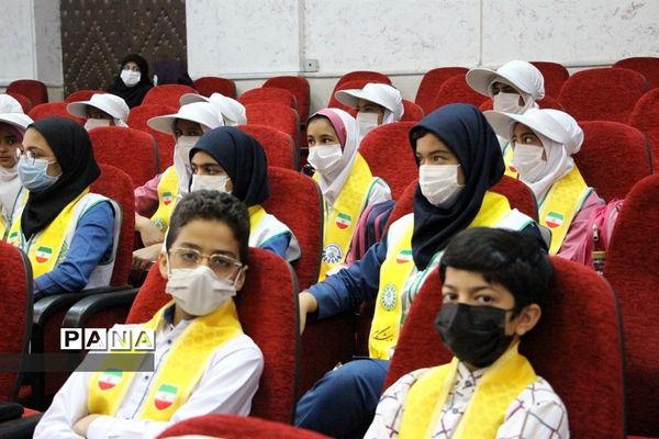 بیست و سومین سالگرد تاسیس سازمان دانش‌‌آموزی خراسان جنوبی