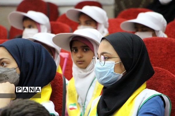 بیست و سومین سالگرد تاسیس سازمان دانش‌‌آموزی خراسان جنوبی