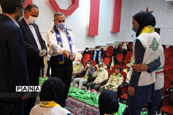 بیست و سومین سالگرد تاسیس سازمان دانش‌‌آموزی خراسان جنوبی