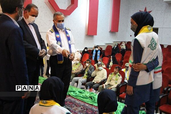 بیست و سومین سالگرد تاسیس سازمان دانش‌‌آموزی خراسان جنوبی