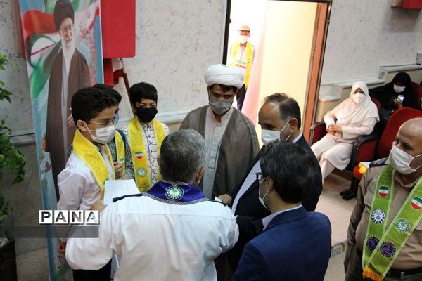 بیست و سومین سالگرد تاسیس سازمان دانش‌‌آموزی خراسان جنوبی