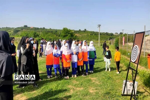 پیاده‌روی همگانی به‌مناسبت هفته سلامت در میاندورود
