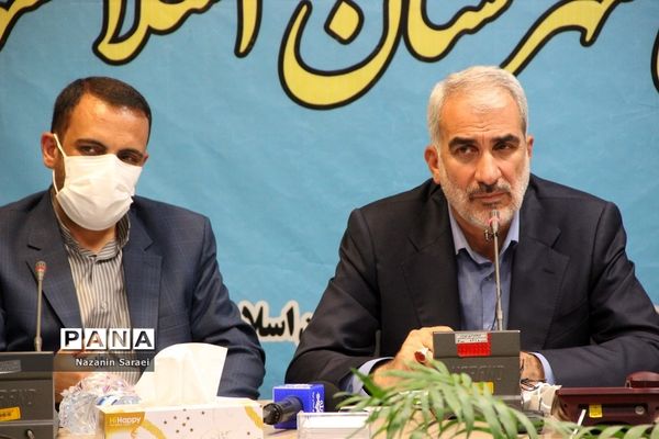 بازدید وزیر آموزش و پرورش از واحدهای آموزشی و پروژه‌های ورزشی اسلامشهر