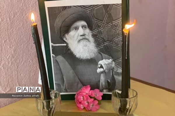 برگزاری مراسم ارتحال آیت‌اله سید‌عبدالله فاطمی‌نیا در رودهن