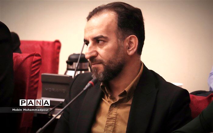 بیرا‌م‌زاده مسئول سازمان بسیج رسانه آذربایجان شرقی شد