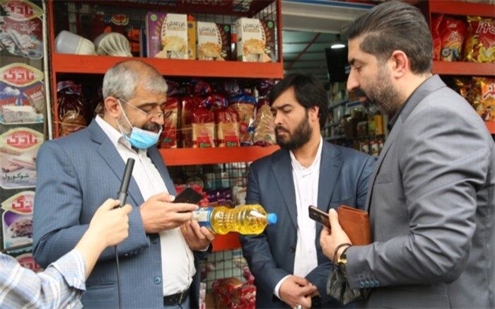 راستی آزمایی روند توزیع روغن توسط شرکت‌های پخش