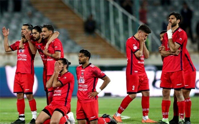 آراِ دیدار جنجالی نساجی و آلومینیوم اعلام شد