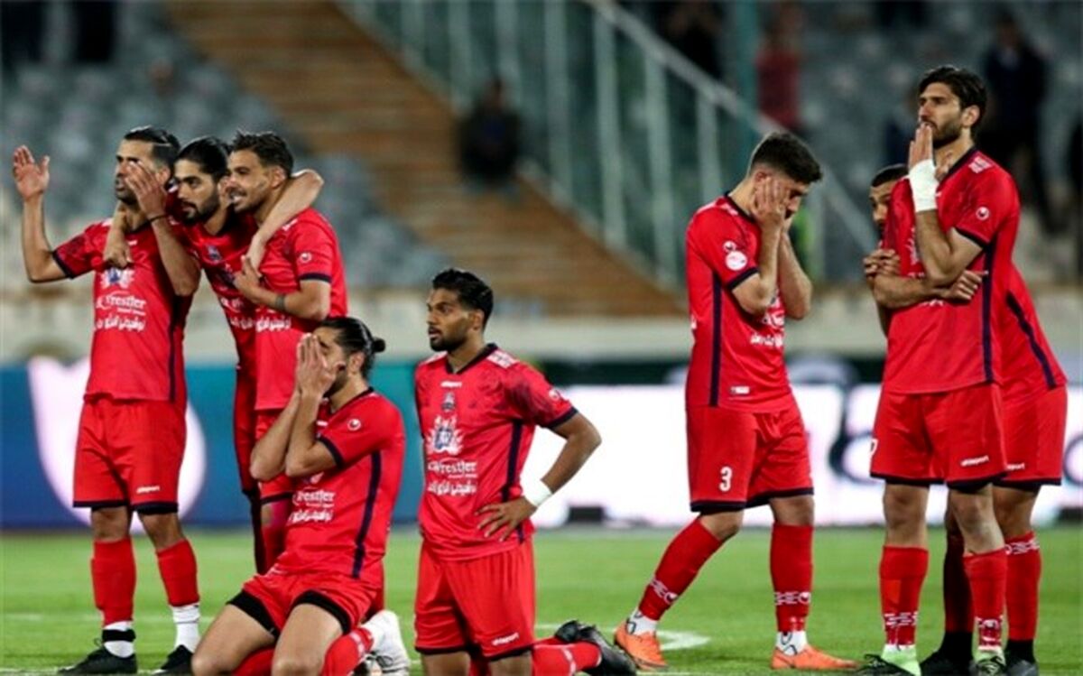 آراِ دیدار جنجالی نساجی و آلومینیوم اعلام شد